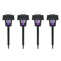 Smart Solar Dual-Mode Garden Zapper