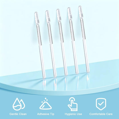 👂Gentle Ear Cleaning Stick✨(24pcs)
