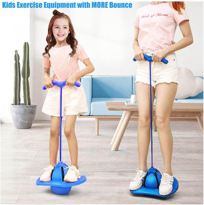 Children's balance jumping ball