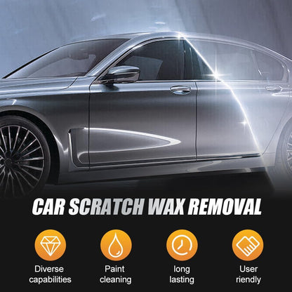 ⏰Last Day Promotion 49% 🔥Car Scratch Repair Paste