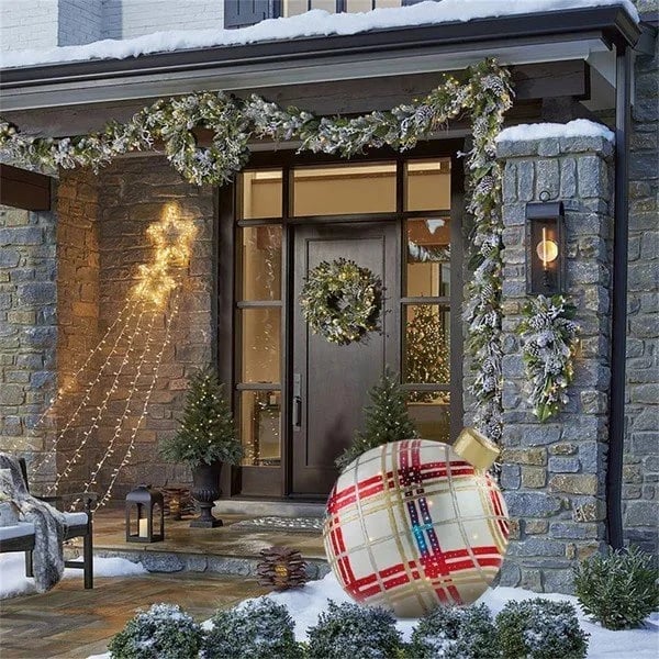 🔥 FLASH SALE — 49% OFF | Giant Outdoor Inflatable Decor Ball for Instant Yard Glow-Up