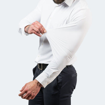 STRETCH NON-IRON ANTI-WRINKLE SHIRT🔥💕