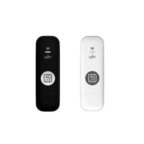 Global Version Portable 4G Wireless WiFi