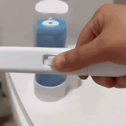 Disposable toilet cleaning tool