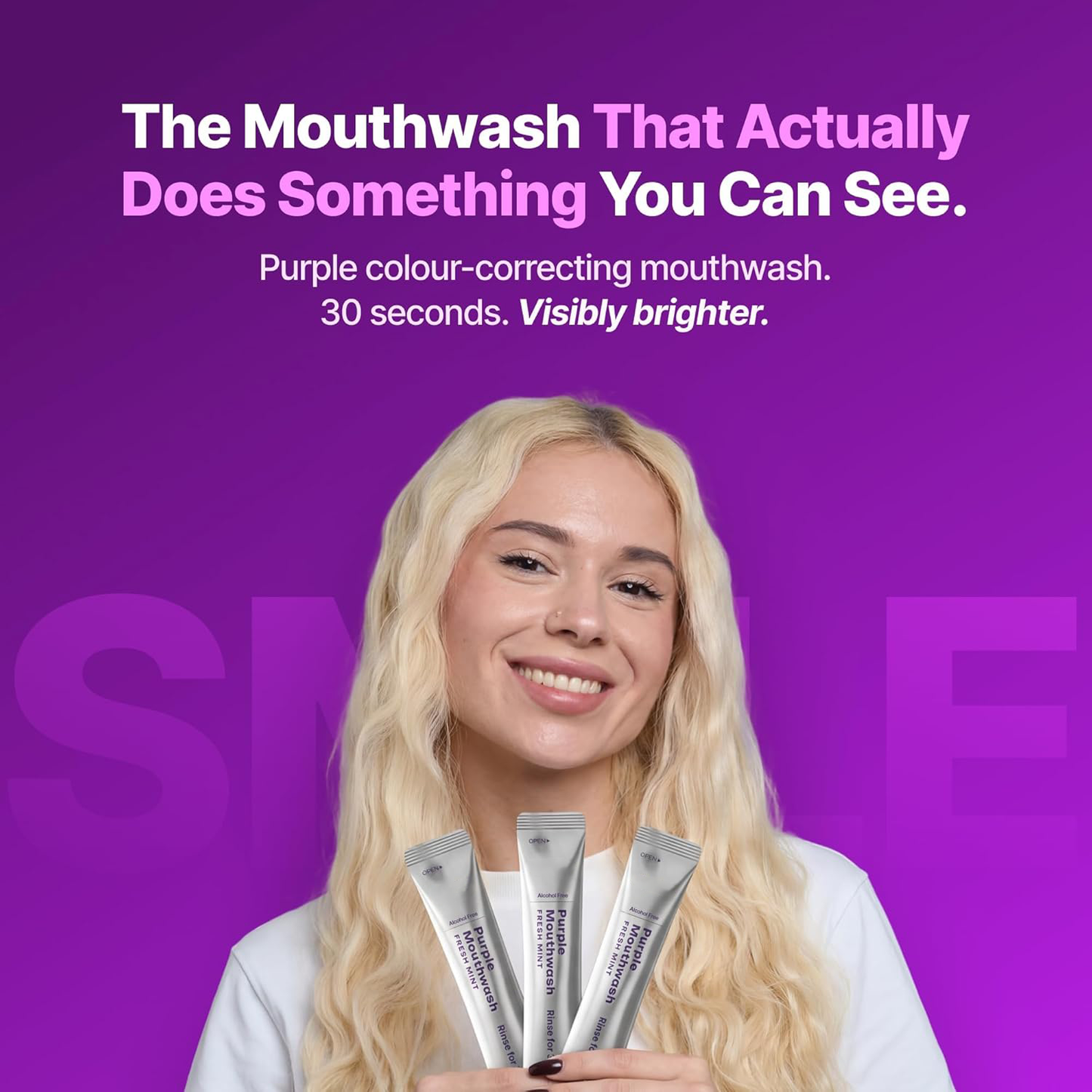 Fresh Mouthwash