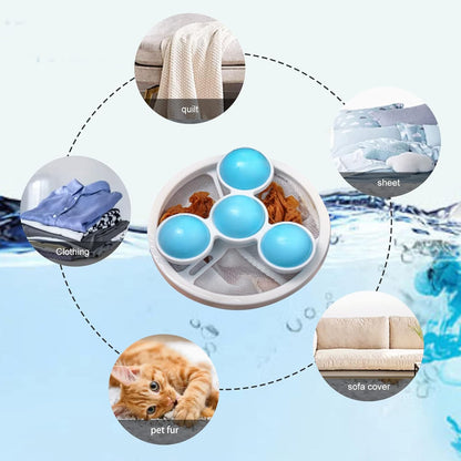 Washing Machine Mesh Bag Hair Filter
