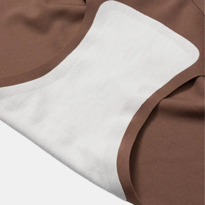 High-Waist Seamless Boxer Briefs  Smooth, Stretchy, Stay-Put Everyday Underwear