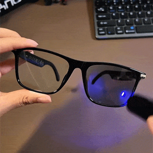 Capture, Translate & Explore - All Hands-Free, Experience the Freedom of Smart Al Glasses