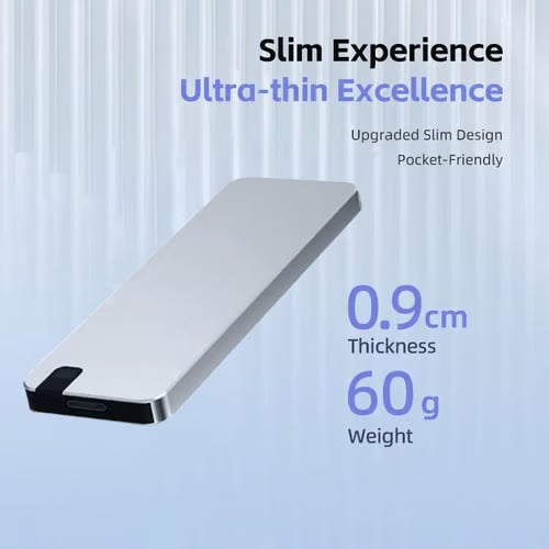 ⏰Prime Big Deal:Factory Price | Don't Miss Out! 🔥High-Speed USB 3.0 External Storage