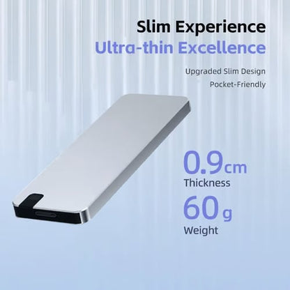 ⏰Prime Big Deal:Factory Price | Don't Miss Out! 🔥High-Speed USB 3.0 External Storage