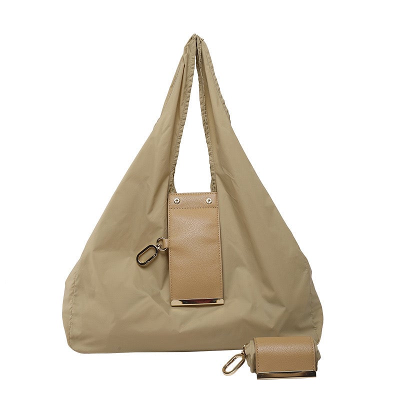 Keytote: The Compact, Multi-Functional Tote That Fits in Your Pocket
