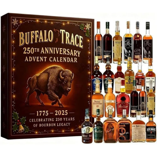7 Reasons Why This “3D Whiskey Countdown” Blind Box Is Every Festive Lover’s Must-Have (Even Collectors Are Snagging Them Early)