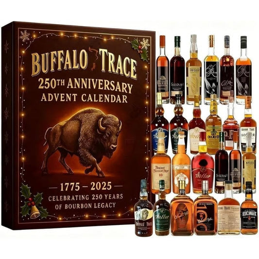 7 Reasons Why This “3D Whiskey Countdown” Blind Box Is Every Festive Lover’s Must-Have (Even Collectors Are Snagging Them Early)