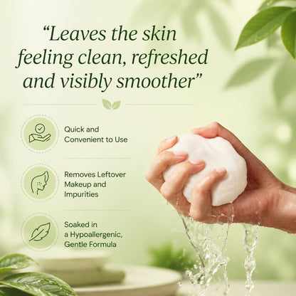 Korean Anti-Aging Toner Pads