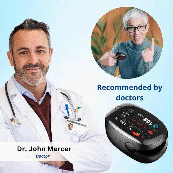 🏆Non-Invasive Blood Glucose Meter