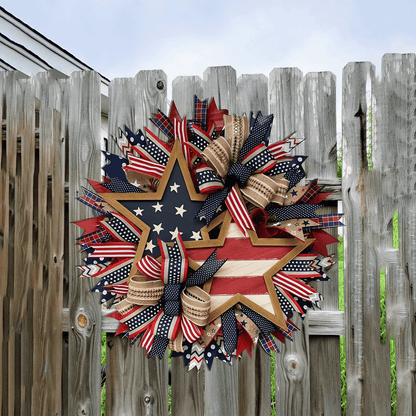This Wreath Wasn't Made to Decorate -It Was Made to Remember