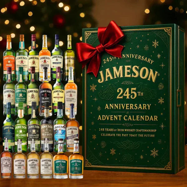 Cask | Feestelijke Whisky Miniaturen Adventskalenderr