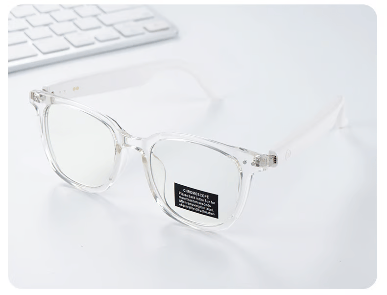 🔥 Black Friday Sale Is On Fire!🔥 AI Interpretation Smart Glasses🕶️33-Language Translation, Photochromic Lenses, AI Chat & Hands-Free Audio