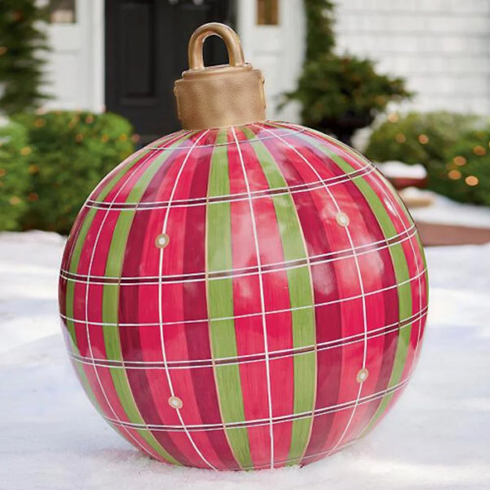 🔥 FLASH SALE — 49% OFF | Giant Outdoor Inflatable Decor Ball for Instant Yard Glow-Up