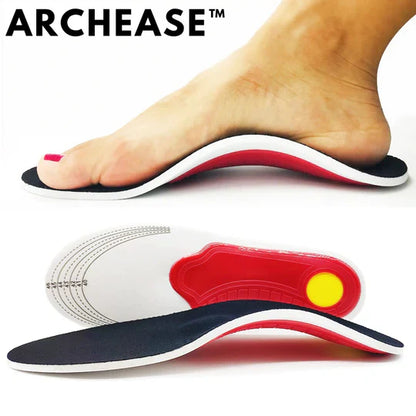 ArchEase™ - Orthopädische Einlegesohle Fußgewölbestütze