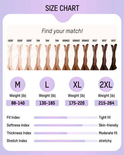 Compression  One-Seam Shaping Fleece Leggings