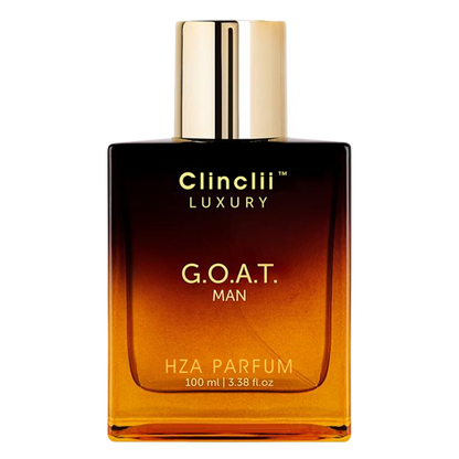 Gentlemen’s Fragrance Set with CEO MAN Perfume & G.O.A.T MAN Aroma