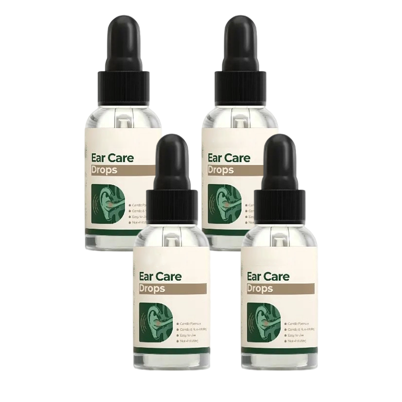 🔥FDA Approved⭐ WHO Approved🌍Ear Care Solution 👂🏼
