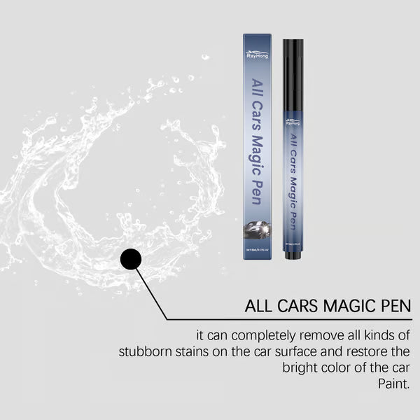 Magic Car Scratch Remover Pen