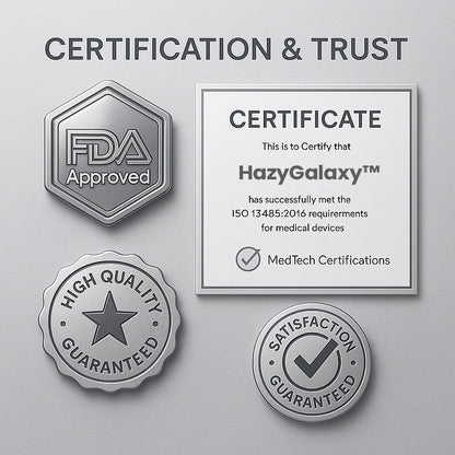 HazyGalaxy™ Custom-Fit Dentures ENDS TODAY 70% OFF | Smile with Confidence