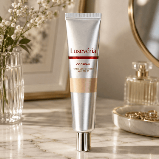 CC Cream - Tinted Color Corrector