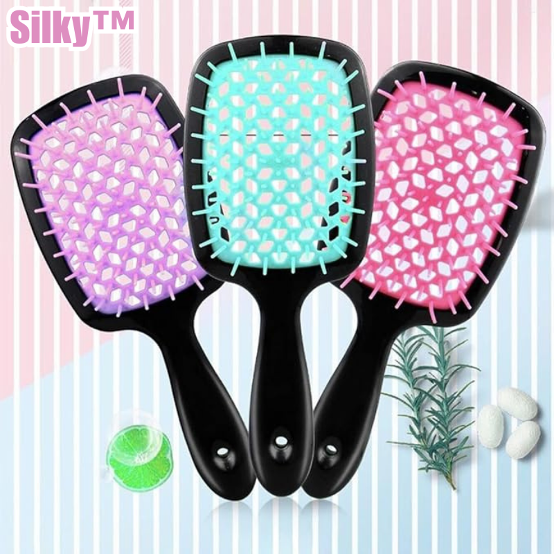 Silky™ - Entwirr-Bürste