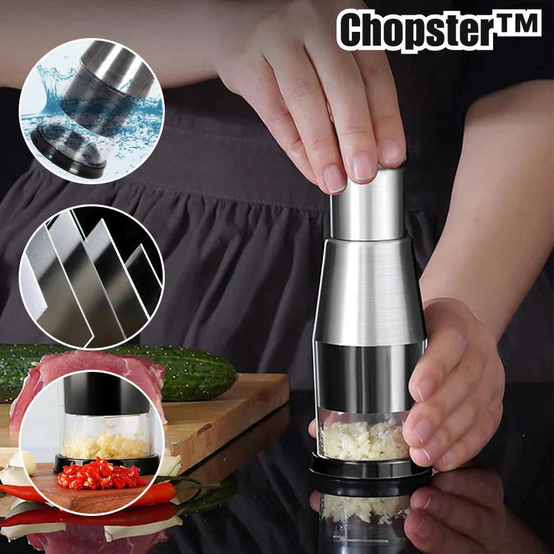 Chopster™ - Manueller Küchenhacker