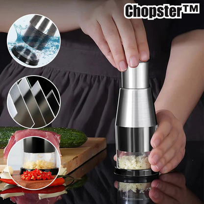 Chopster™ - Manueller Küchenhacker