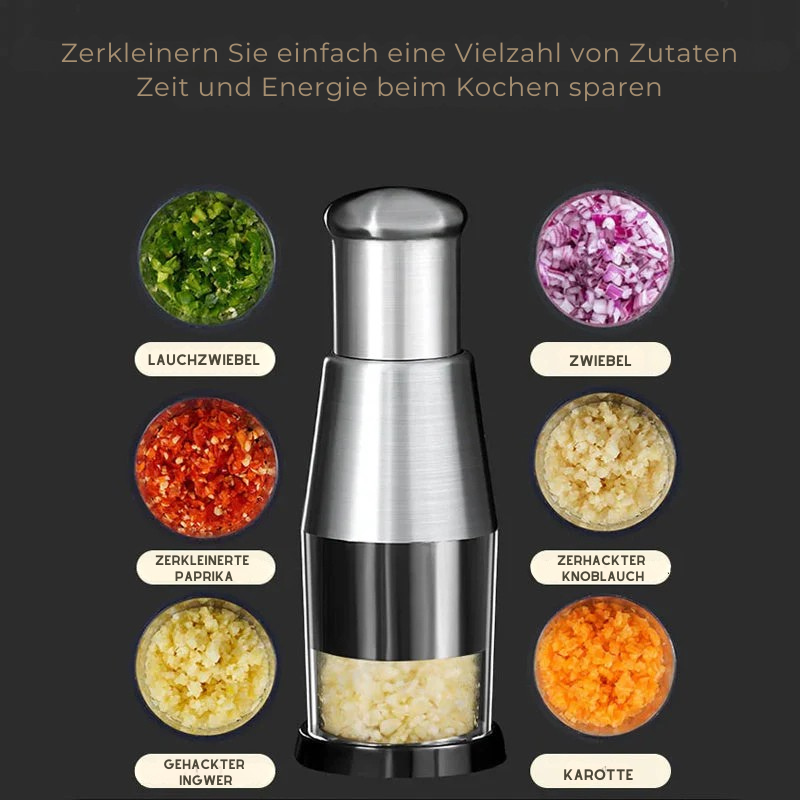 Chopster™ - Manueller Küchenhacker