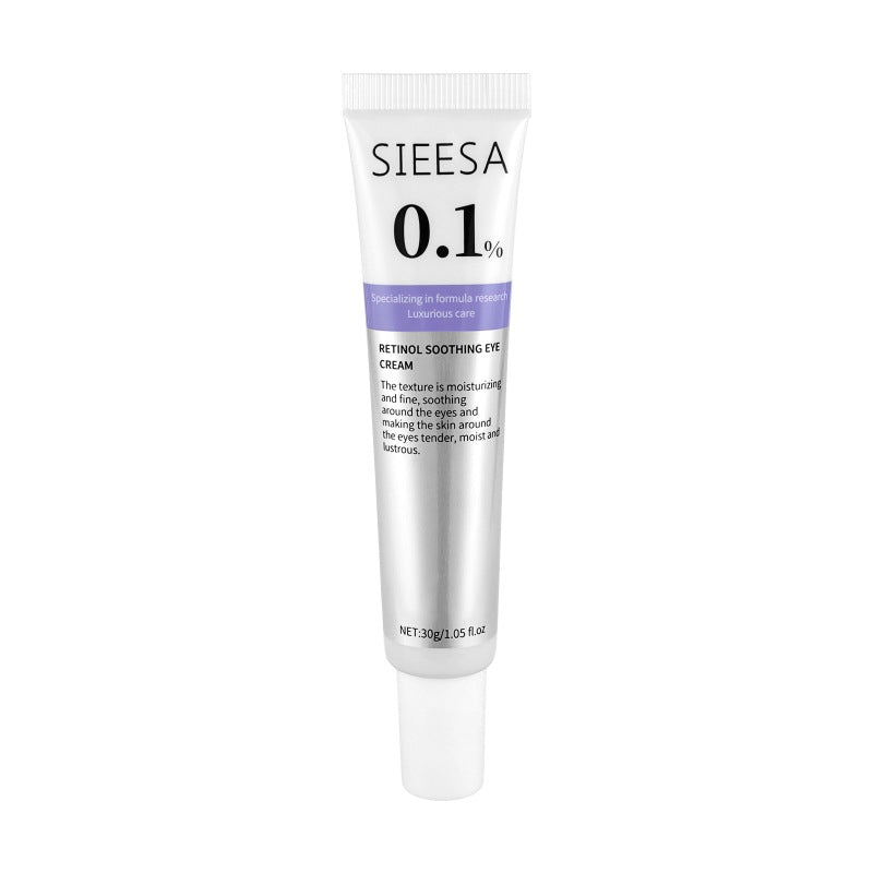 Retinol 0.1 Caffeine Revitalizing Eye Cream