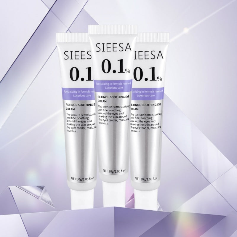Retinol 0.1 Caffeine Revitalizing Eye Cream