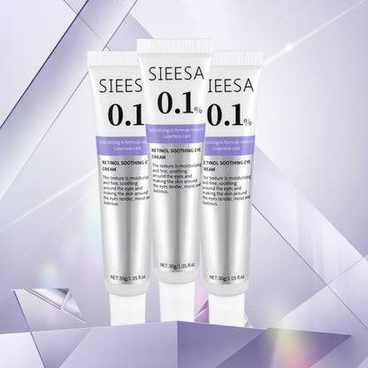 Retinol 0.1 Caffeine Revitalizing Eye Cream