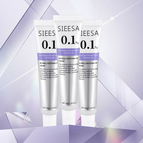 Retinol 0.1 Caffeine Revitalizing Eye Cream