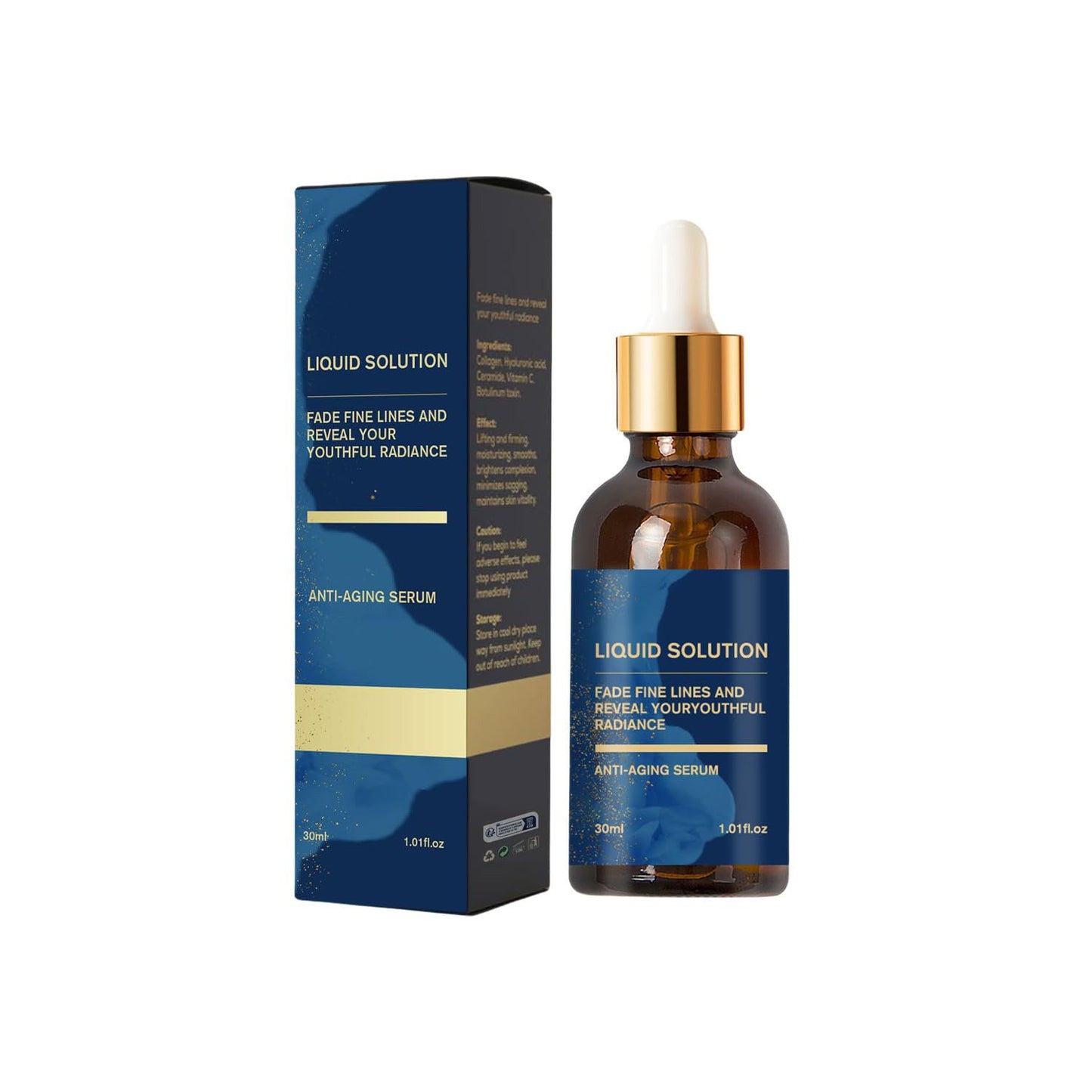VICI WRINKLE REMOVAL OIL