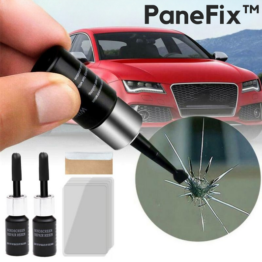 PaneFix™ - Glasreparatur-Lösung (1+1 GRATIS)