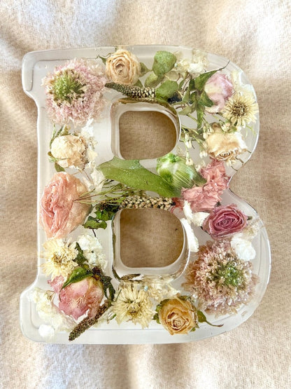 🎁Handmade flower resin🌸