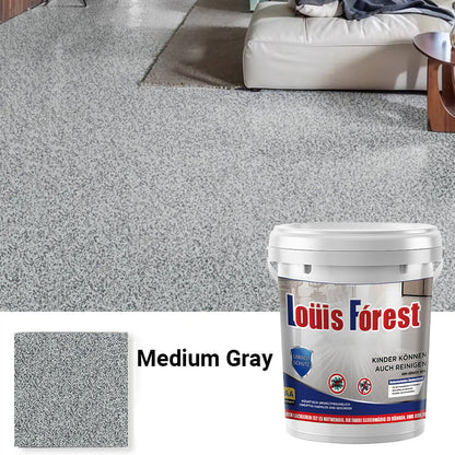 🔥HOT SALE🔥High-Gloss Marble Effect Epoxy Floor Coating