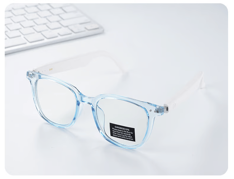 🔥 Black Friday Sale Is On Fire!🔥 AI Interpretation Smart Glasses🕶️33-Language Translation, Photochromic Lenses, AI Chat & Hands-Free Audio