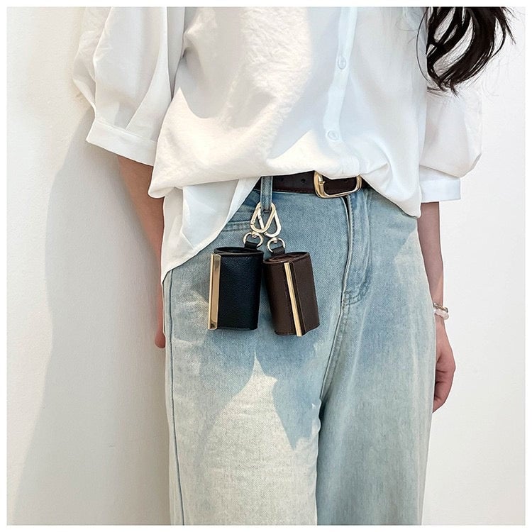 Keytote: The Compact, Multi-Functional Tote That Fits in Your Pocket