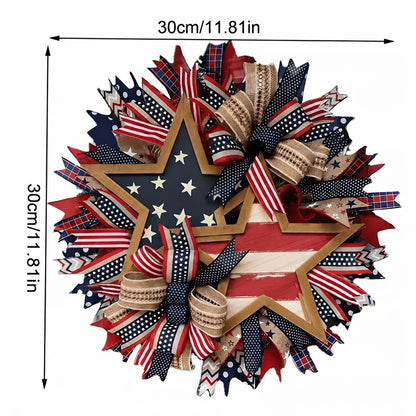 This Wreath Wasn't Made to Decorate -It Was Made to Remember
