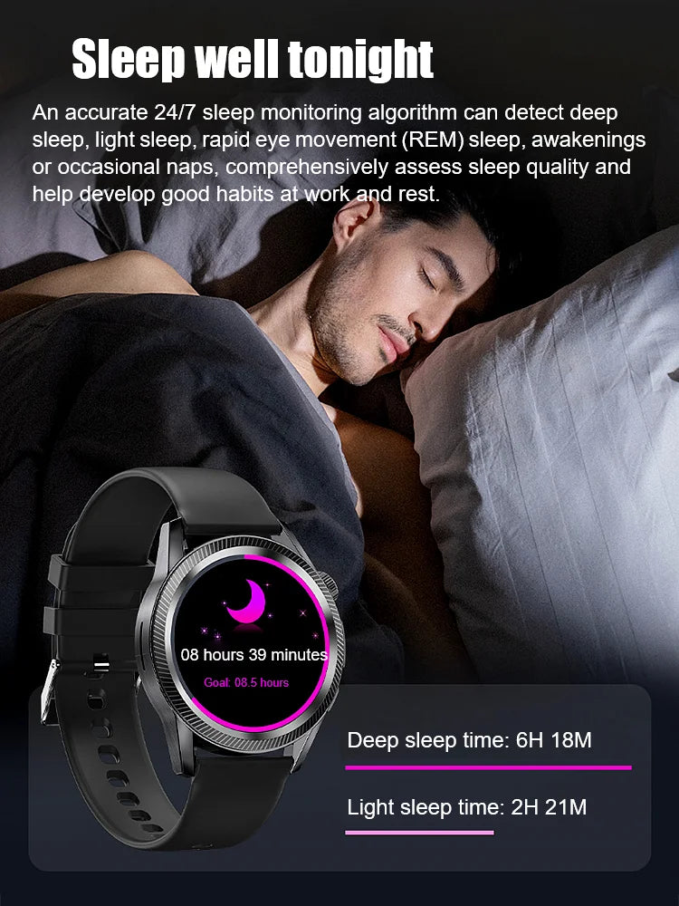 🔥90% OFF Limited Time Deal | Premium Health Smart Watch, Multi-piece Bundle with Free Shipping & 30-Day Money Back Guarantee