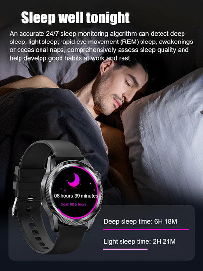 🔥90% OFF Limited Time Deal | Premium Health Smart Watch, Multi-piece Bundle with Free Shipping & 30-Day Money Back Guarantee