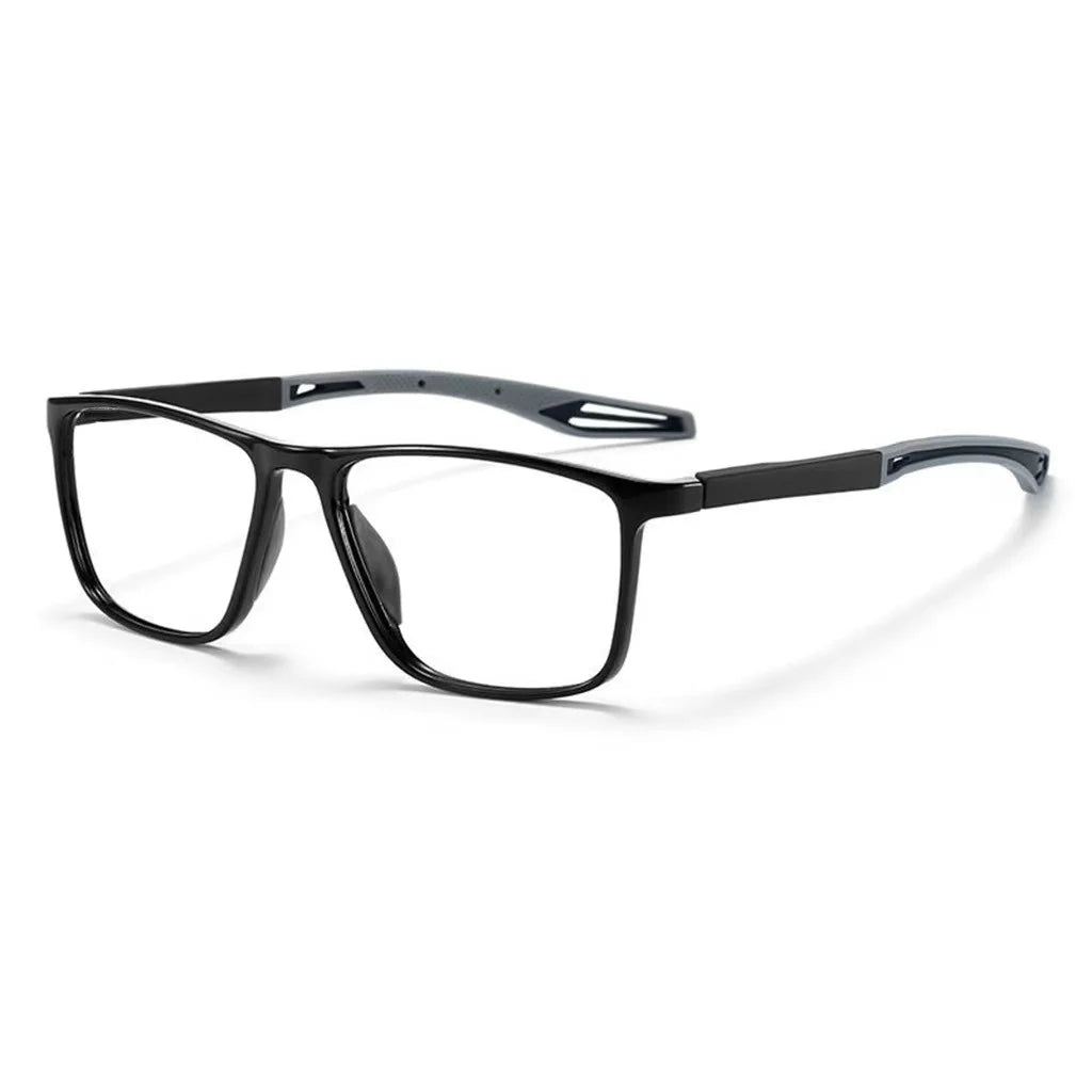 Protect your eyes smartly: Blue light filter and auto-focus in a unique design.