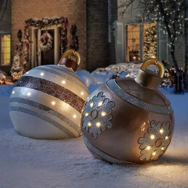 🔥 FLASH SALE — 49% OFF | Giant Outdoor Inflatable Decor Ball for Instant Yard Glow-Up