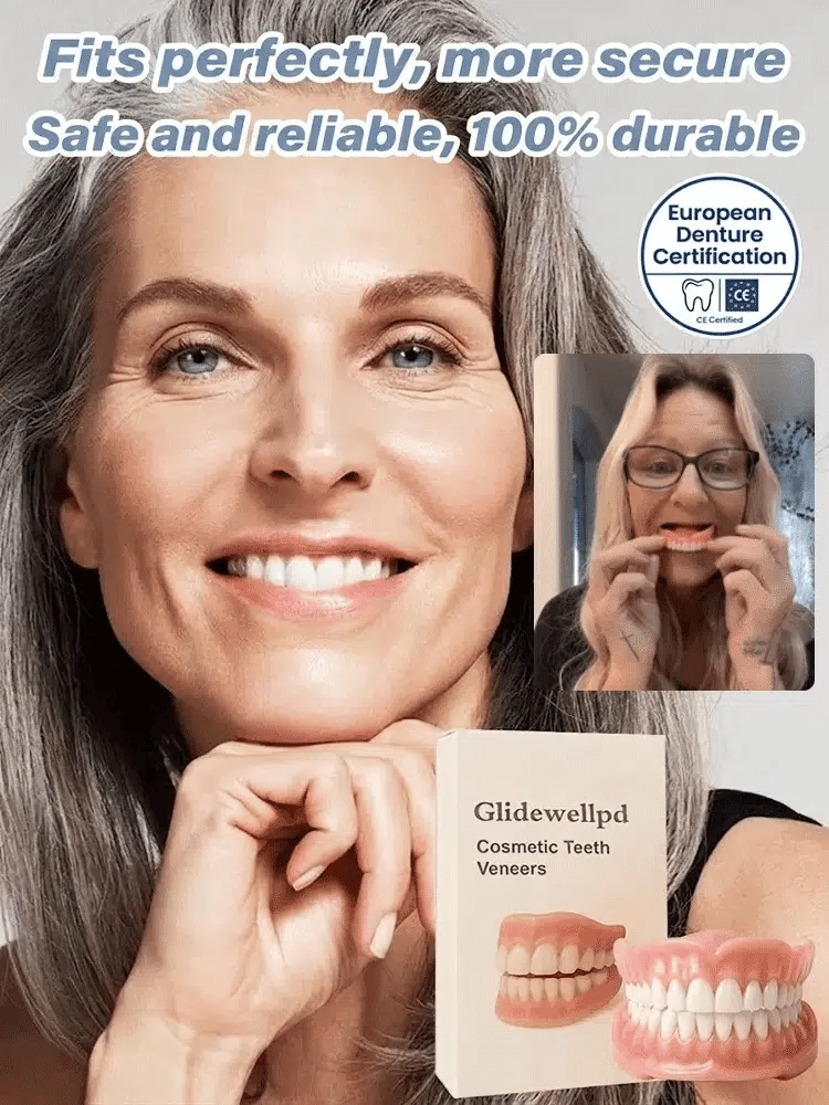 [Epic Upgrade] Premium Full Cover Dentures